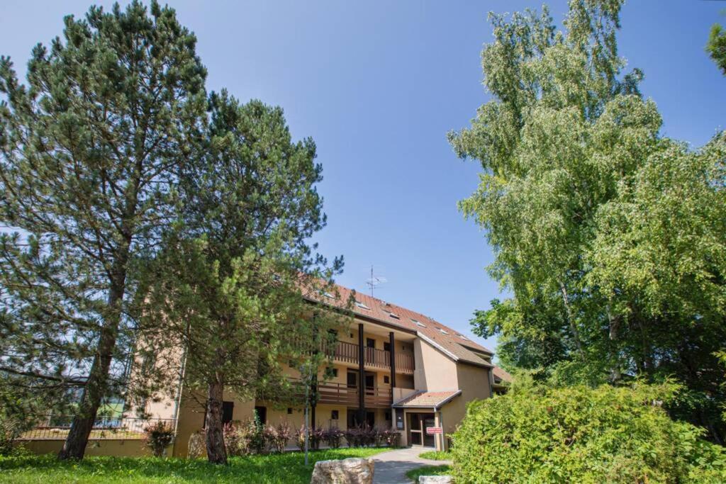Duplex La Vue Du Lac 马尔比伊松 外观 照片